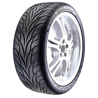 Picture of Semi-pneumatic Car Tyre